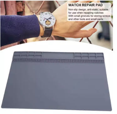 base bancada silicone antiestática